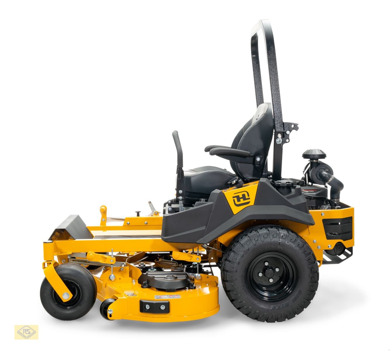 Sitzrasenmäher типа Sonstige Hustler, Gebrauchtmaschine в Beelen (Фотография 2)