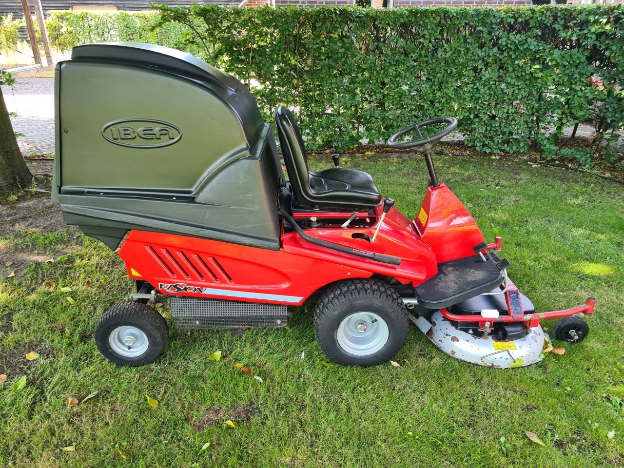 Sitzrasenmäher typu Sonstige Ibea Vision, Gebrauchtmaschine v Lierop (Obrázek 8)