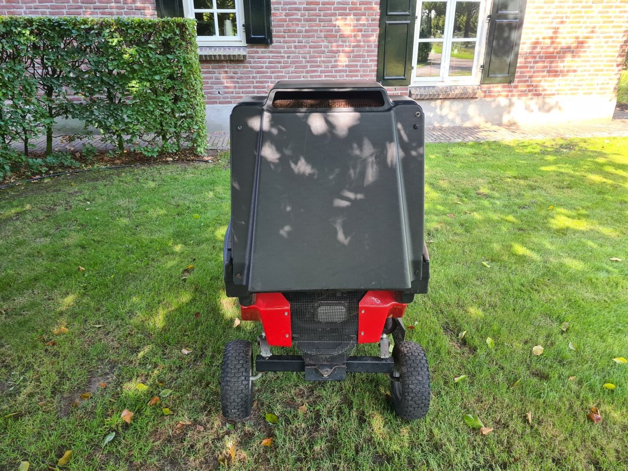 Sitzrasenmäher typu Sonstige Ibea Vision, Gebrauchtmaschine v Lierop (Obrázek 10)