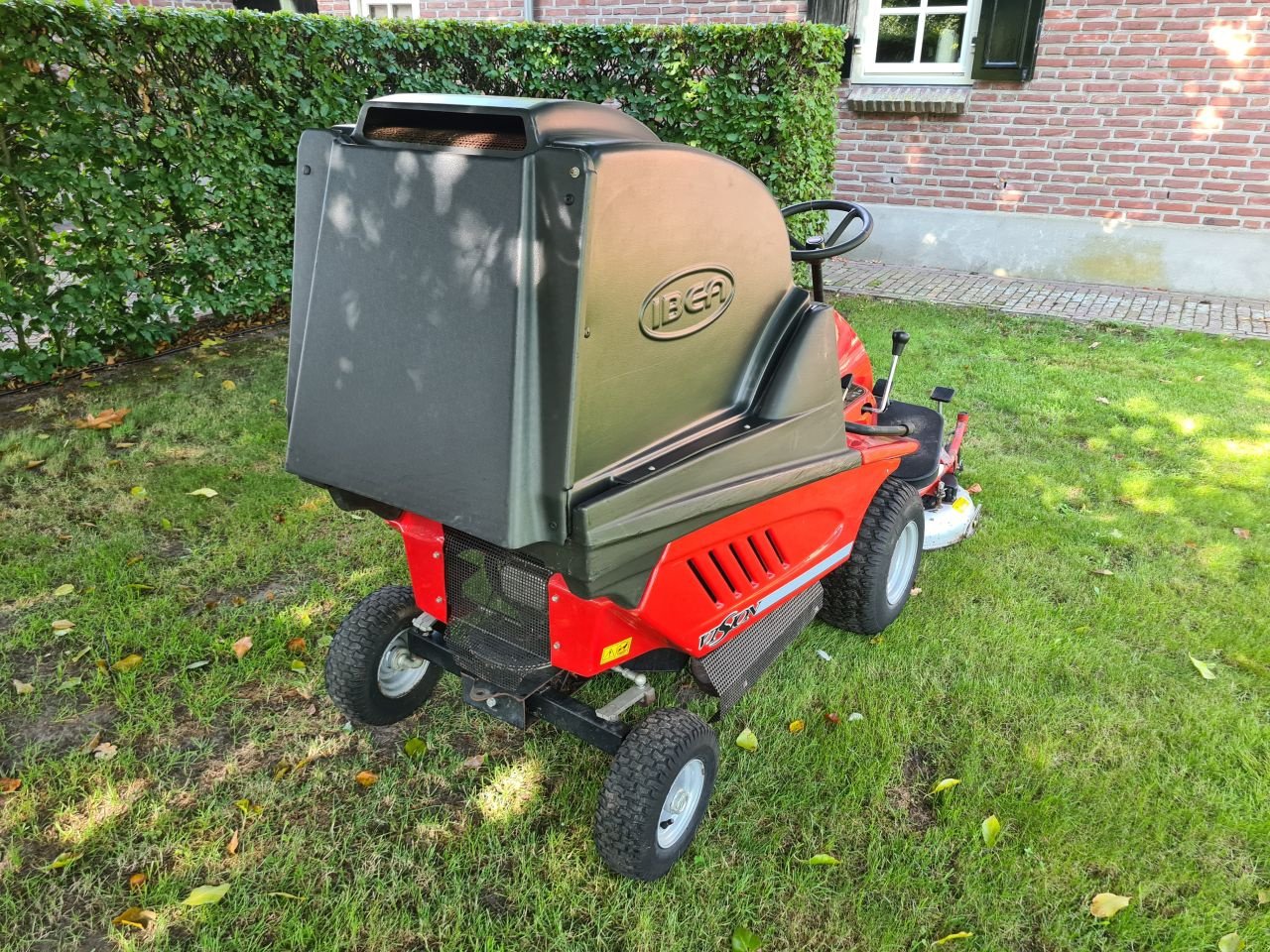 Sitzrasenmäher typu Sonstige Ibea Vision, Gebrauchtmaschine v Lierop (Obrázek 9)