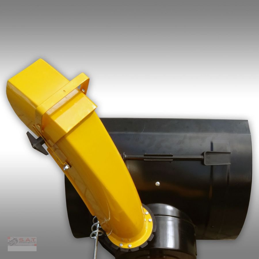 Sitzrasenmäher des Typs Sonstige Jansen Schneefräse-Geräteträger-Schneeschild-Pfl, Neumaschine in Eberschwang (Bild 19)