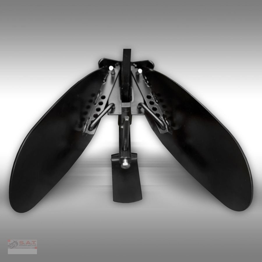 Sitzrasenmäher des Typs Sonstige Jansen Schneefräse-Geräteträger-Schneeschild-Pfl, Neumaschine in Eberschwang (Bild 25)