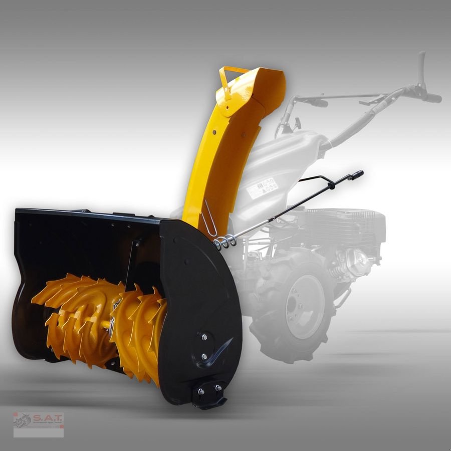 Sitzrasenmäher des Typs Sonstige Jansen Schneefräse-Geräteträger-Schneeschild-Pfl, Neumaschine in Eberschwang (Bild 17)