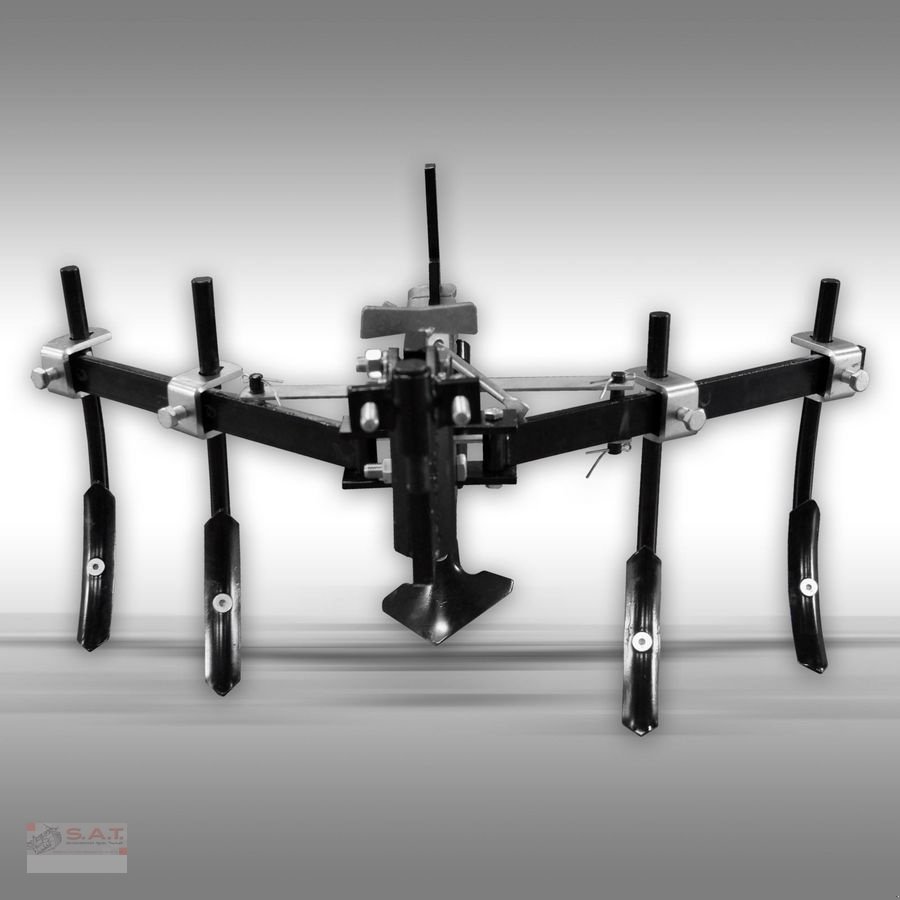 Sitzrasenmäher des Typs Sonstige Jansen Schneefräse-Geräteträger-Schneeschild-Pfl, Neumaschine in Eberschwang (Bild 28)