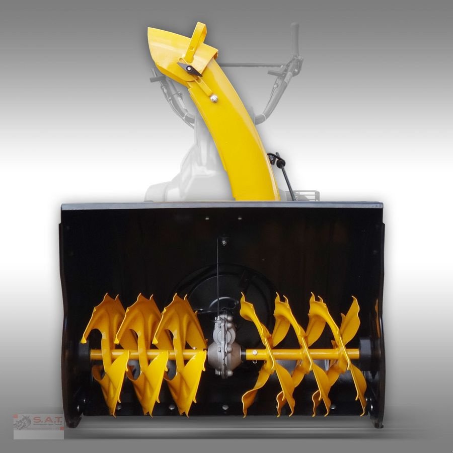 Sitzrasenmäher des Typs Sonstige Jansen Schneefräse-Geräteträger-Schneeschild-Pfl, Neumaschine in Eberschwang (Bild 18)