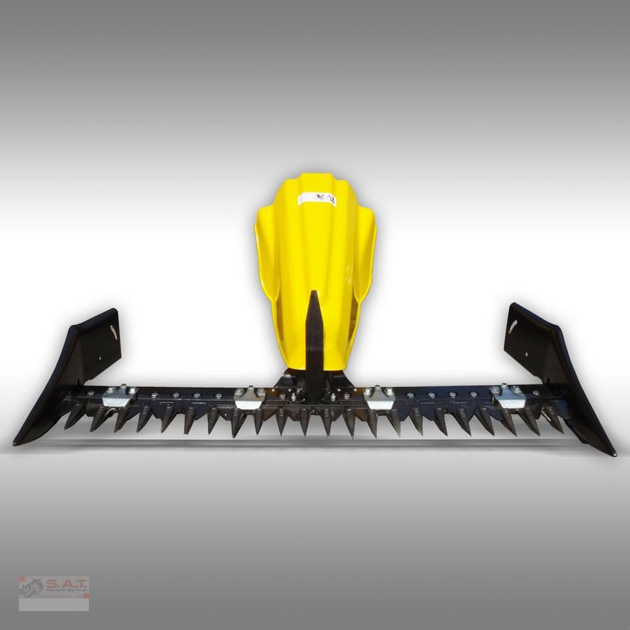 Sitzrasenmäher des Typs Sonstige Jansen Schneefräse-Geräteträger-Schneeschild-Pfl, Neumaschine in Eberschwang (Bild 12)