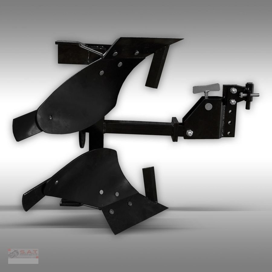 Sitzrasenmäher des Typs Sonstige Jansen Schneefräse-Geräteträger-Schneeschild-Pfl, Neumaschine in Eberschwang (Bild 22)