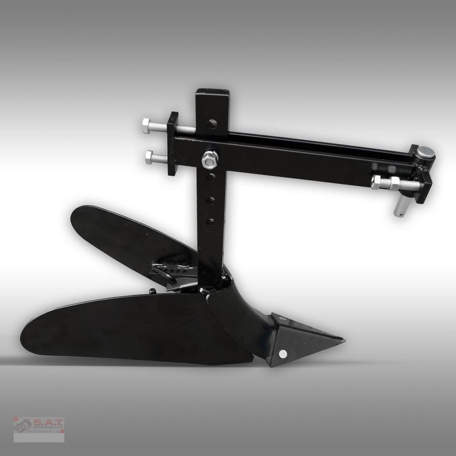 Sitzrasenmäher des Typs Sonstige Jansen Schneefräse-Geräteträger-Schneeschild-Pfl, Neumaschine in Eberschwang (Bild 24)