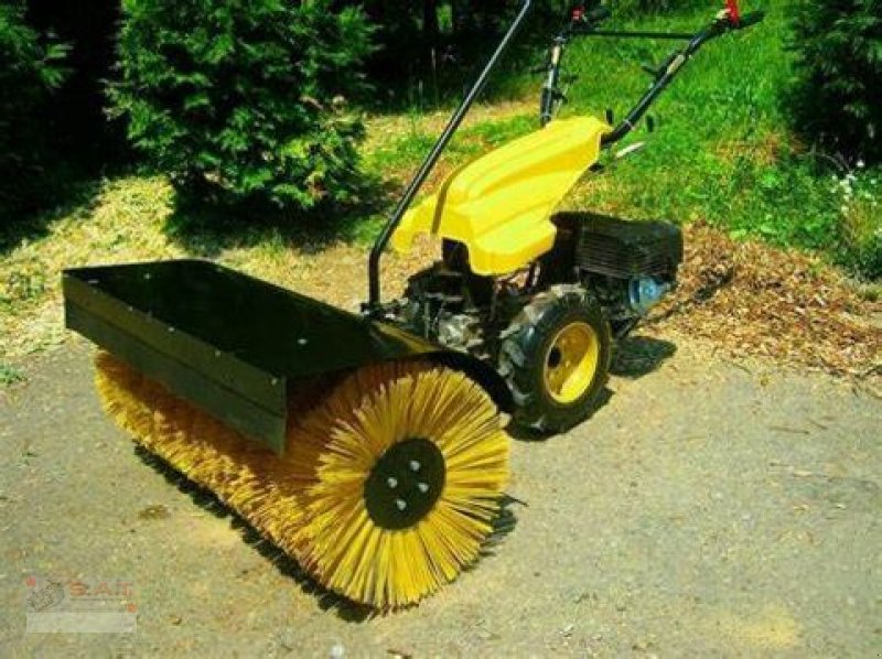 Sitzrasenmäher des Typs Sonstige Jansen Schneefräse-Geräteträger-Schneeschild-Pfl, Neumaschine in Eberschwang (Bild 5)