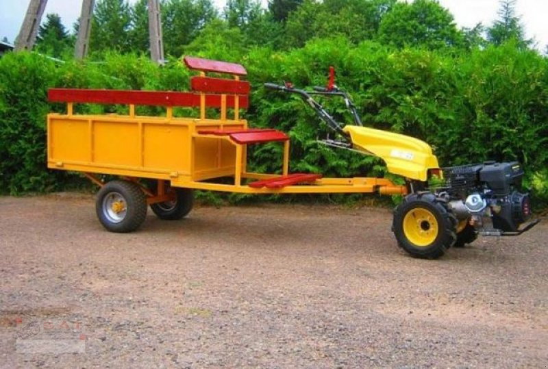 Sitzrasenmäher des Typs Sonstige Jansen Schneefräse-Geräteträger-Schneeschild-Pfl, Neumaschine in Eberschwang (Bild 4)