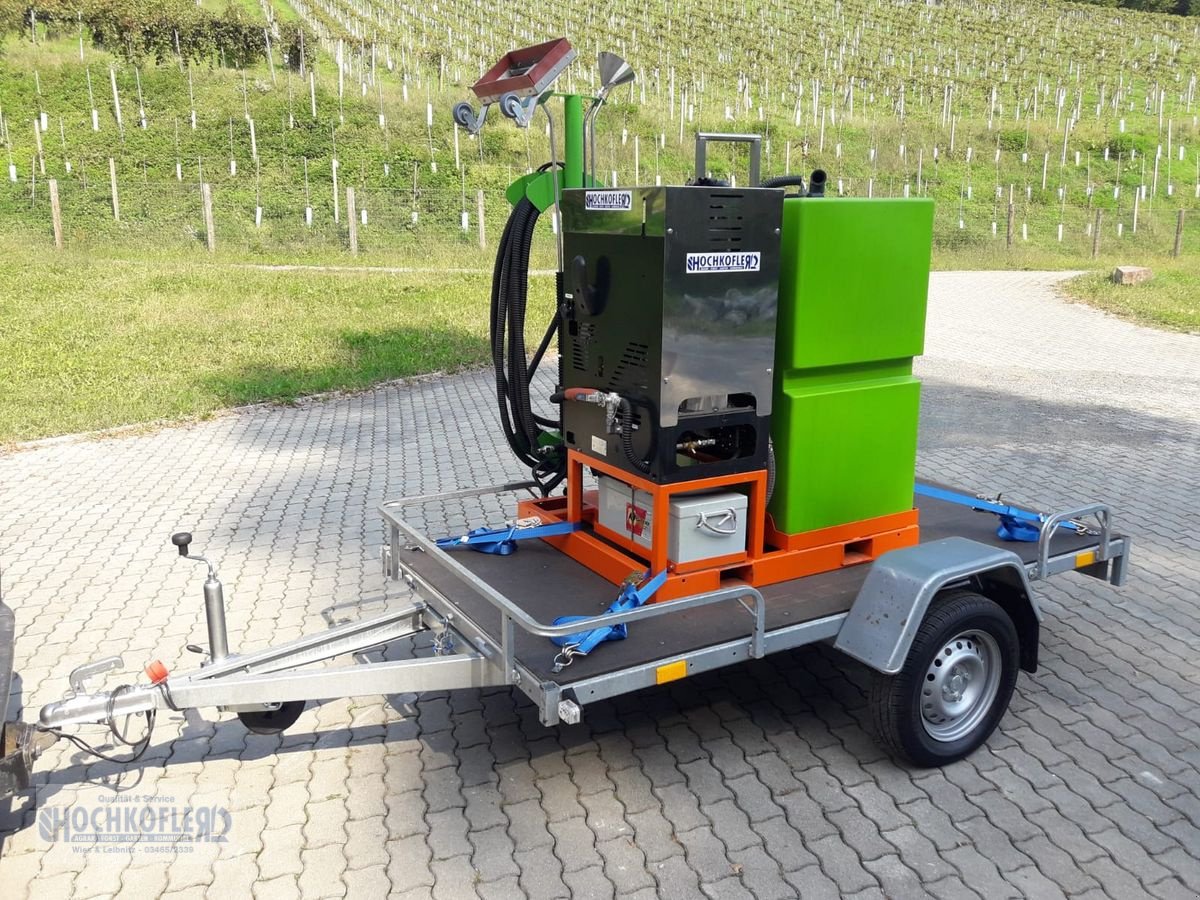 Sitzrasenmäher van het type Sonstige Keckex Unkrautbekämpfung, Mietmaschine in Wies (Foto 2)