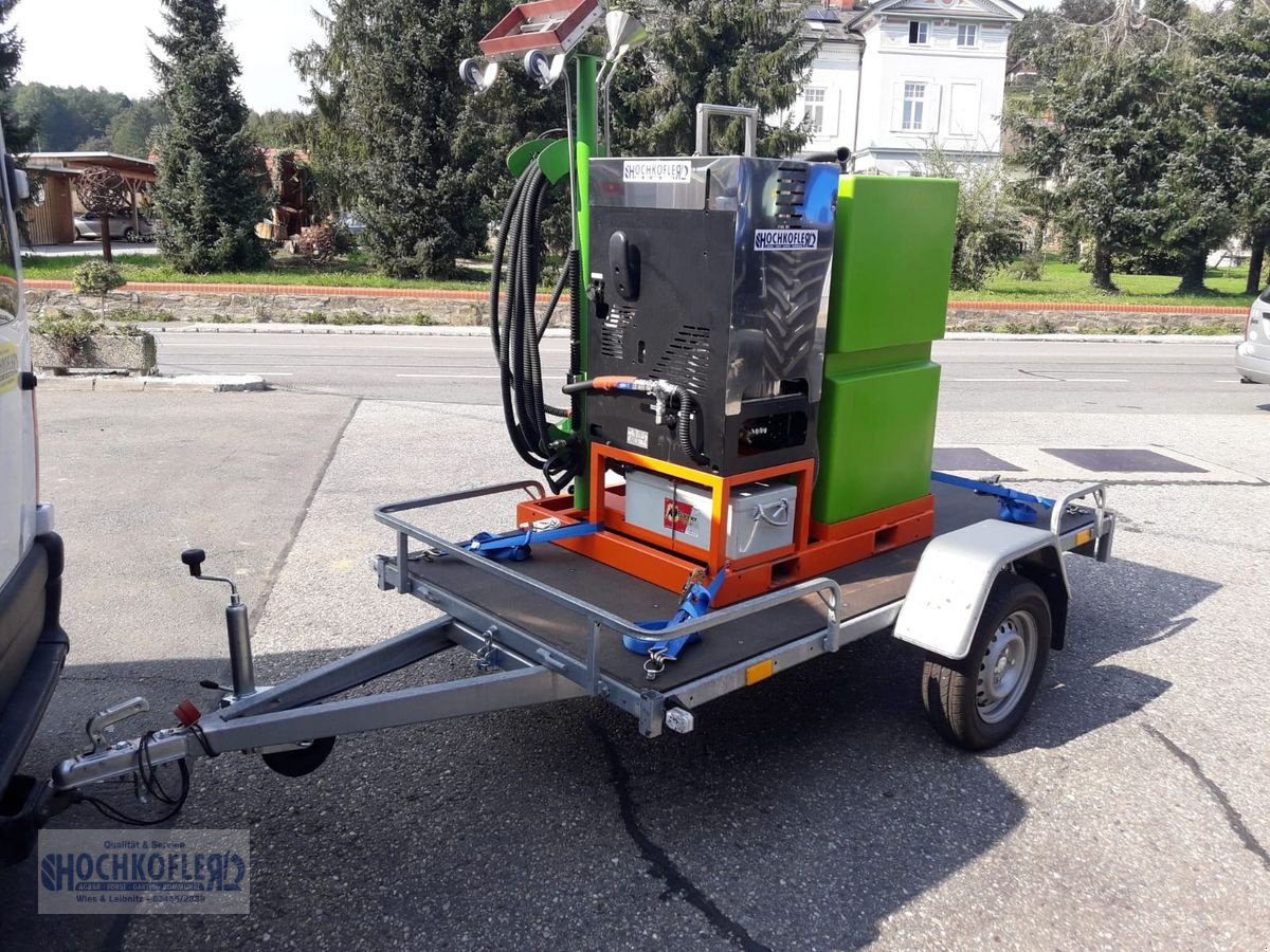 Sitzrasenmäher van het type Sonstige Keckex Unkrautbekämpfung, Mietmaschine in Wies (Foto 5)