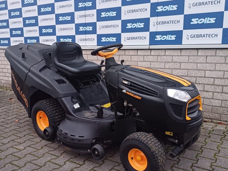 Sitzrasenmäher типа Sonstige Mcculloch M155-107TC, Gebrauchtmaschine в Well (Фотография 1)