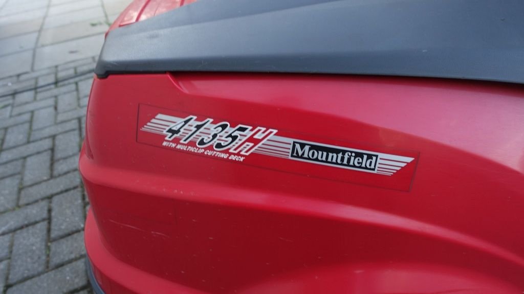 Sitzrasenmäher of the type Sonstige Mountfield 4135H Zitmaaier, Gebrauchtmaschine in IJsselmuiden (Picture 5)