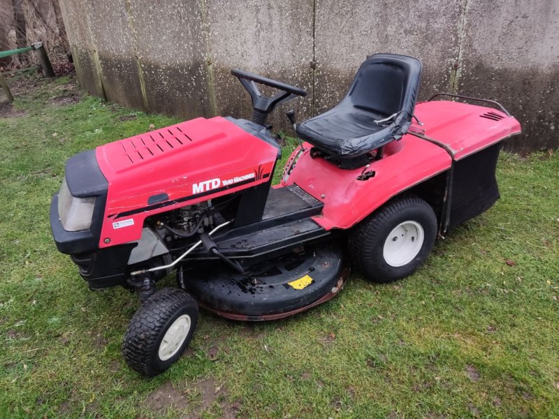 Sitzrasenmäher typu Sonstige MTD J125, Gebrauchtmaschine v Klarenbeek (Obrázek 1)