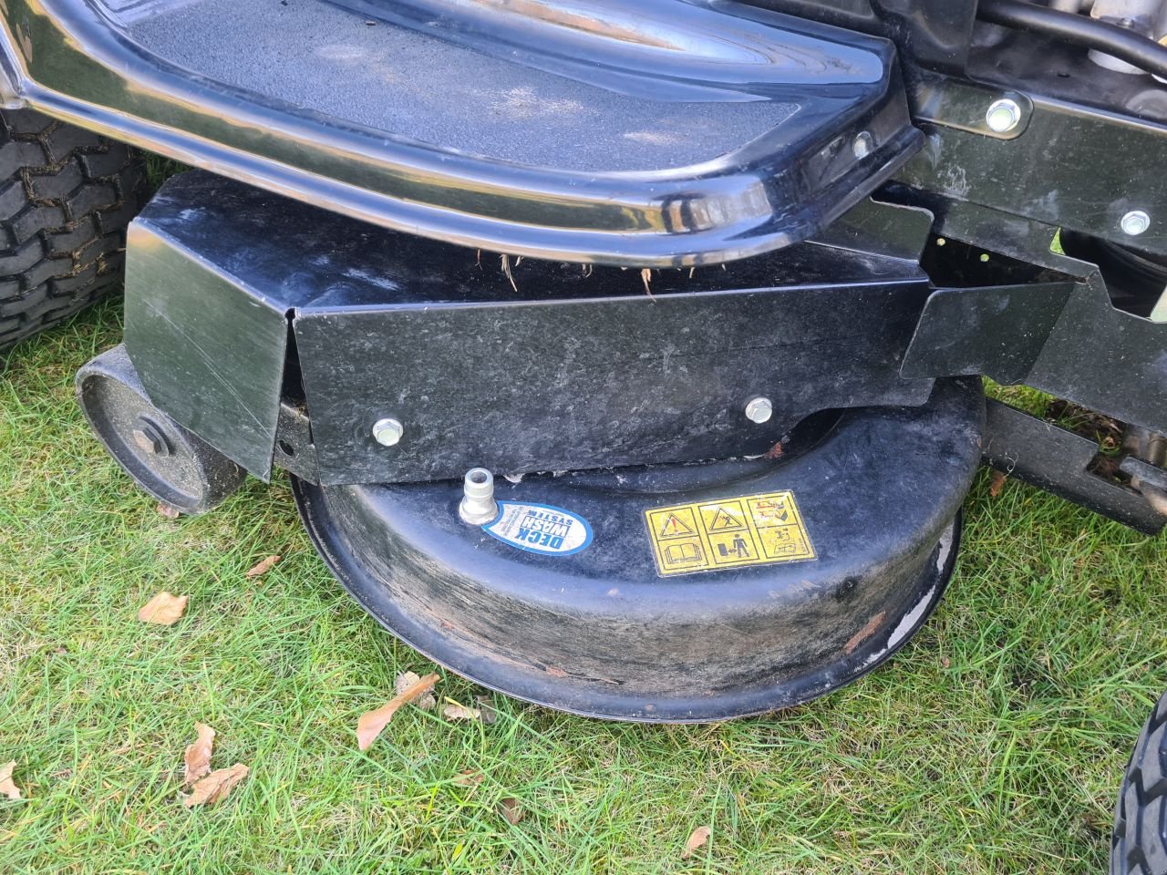 Sitzrasenmäher типа Sonstige MTD, Gebrauchtmaschine в Lierop (Фотография 4)