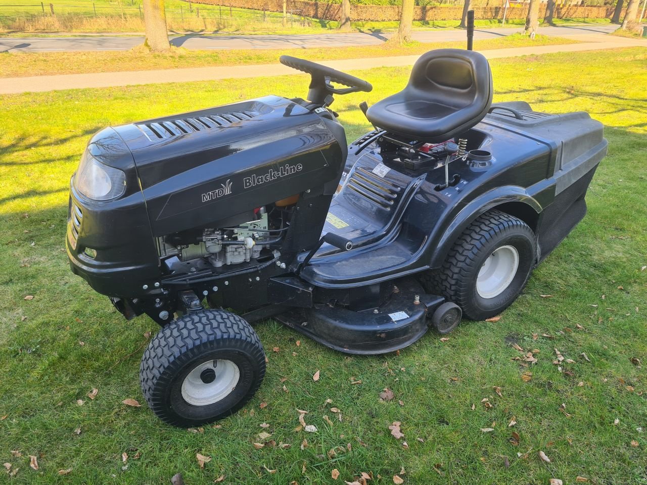 Sitzrasenmäher типа Sonstige MTD, Gebrauchtmaschine в Lierop (Фотография 1)