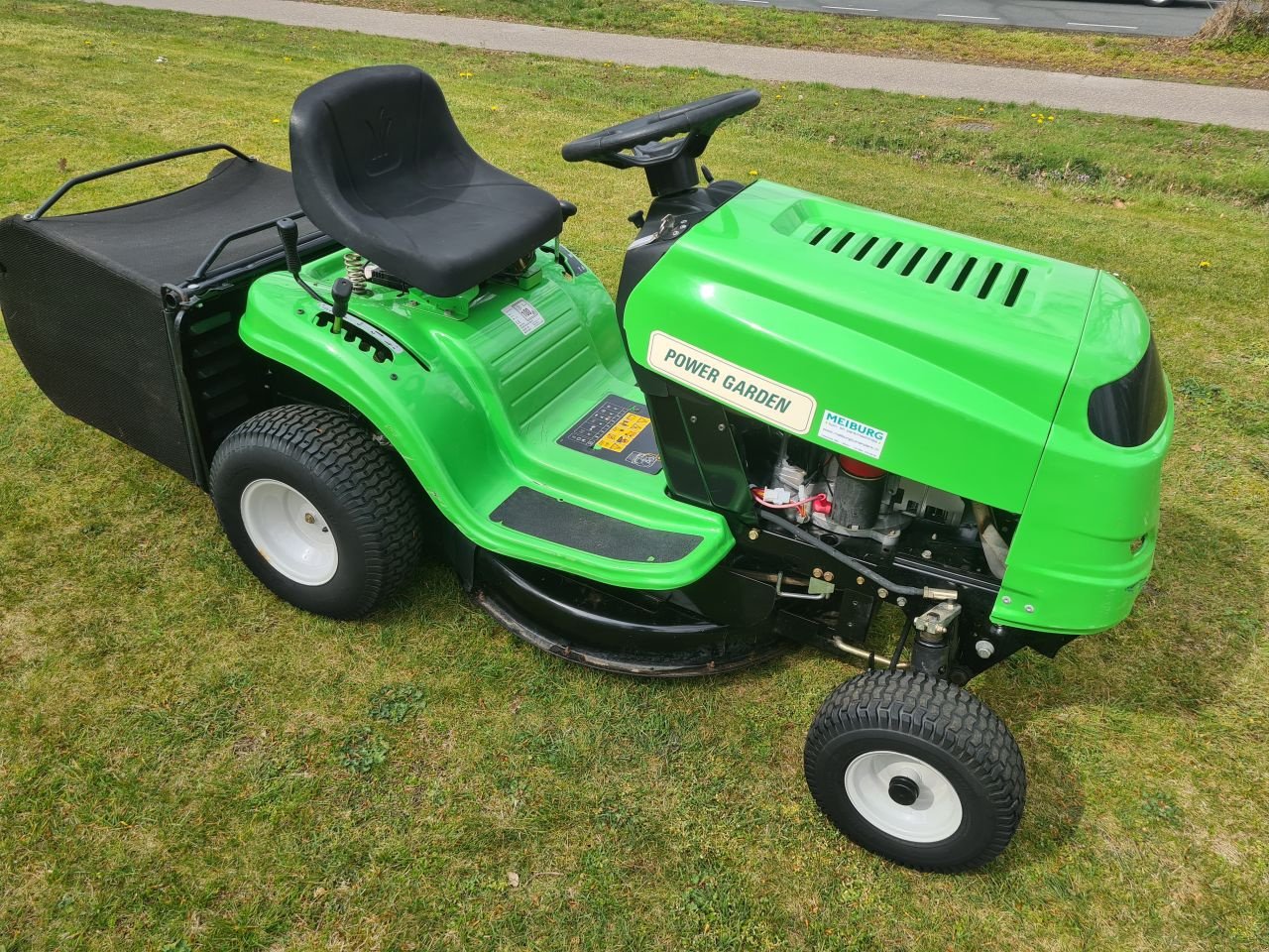 Sitzrasenmäher tipa Sonstige MTD, Gebrauchtmaschine u Lierop (Slika 3)