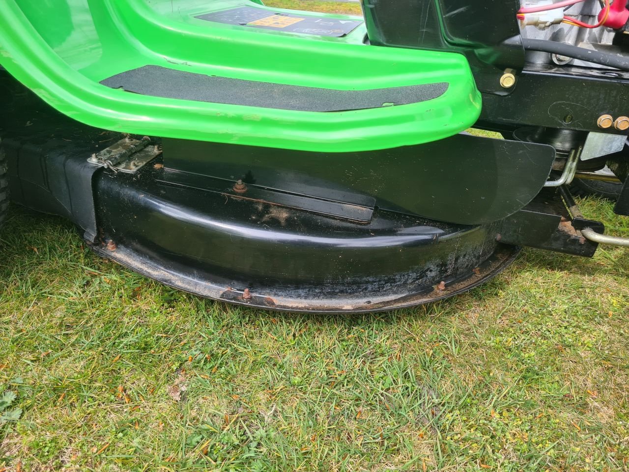 Sitzrasenmäher tipa Sonstige MTD, Gebrauchtmaschine u Lierop (Slika 4)