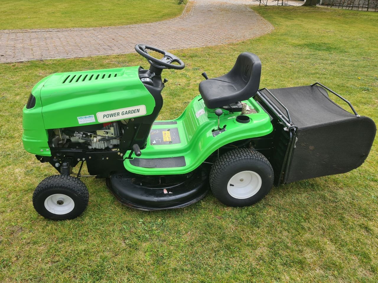 Sitzrasenmäher tipa Sonstige MTD, Gebrauchtmaschine u Lierop (Slika 8)