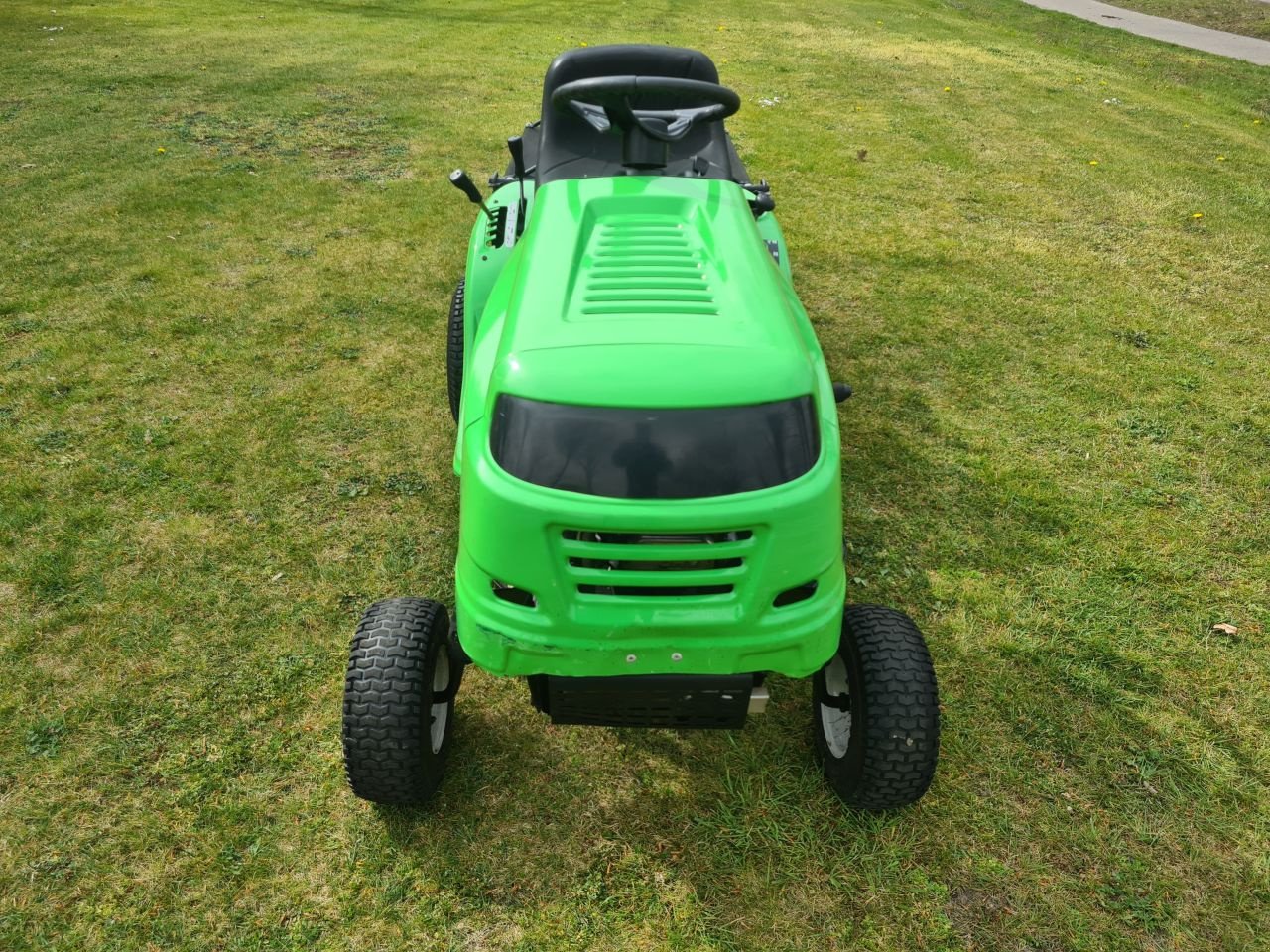 Sitzrasenmäher tipa Sonstige MTD, Gebrauchtmaschine u Lierop (Slika 2)