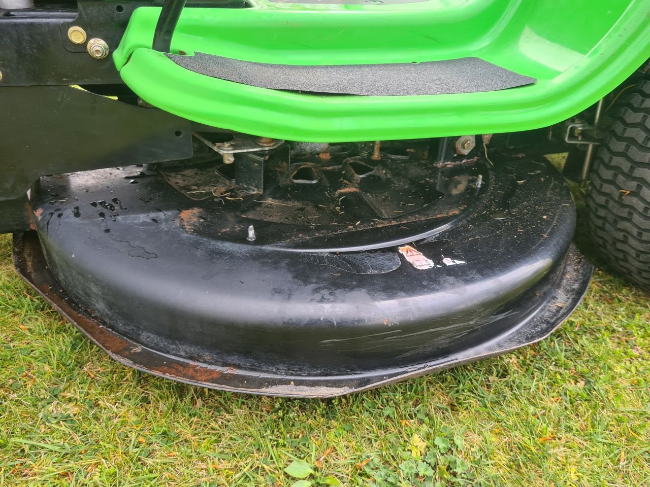 Sitzrasenmäher tipa Sonstige MTD, Gebrauchtmaschine u Lierop (Slika 9)