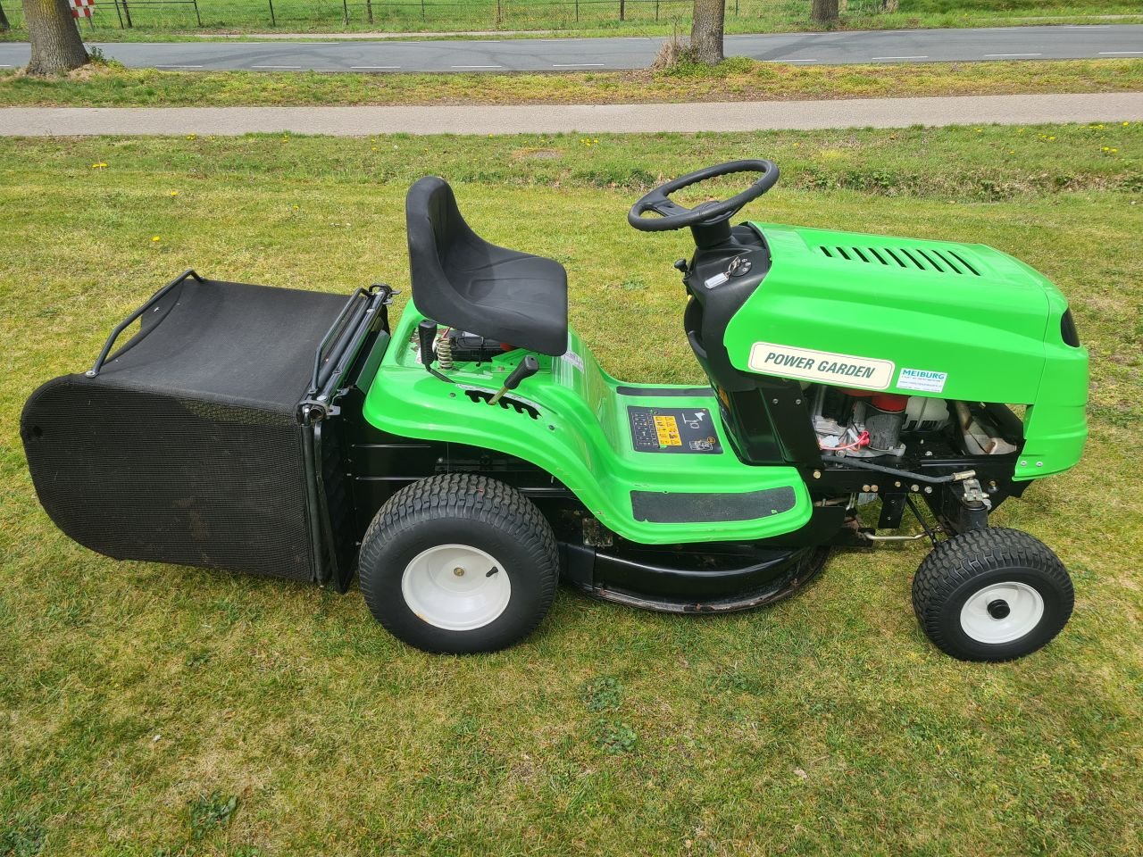 Sitzrasenmäher tipa Sonstige MTD, Gebrauchtmaschine u Lierop (Slika 5)