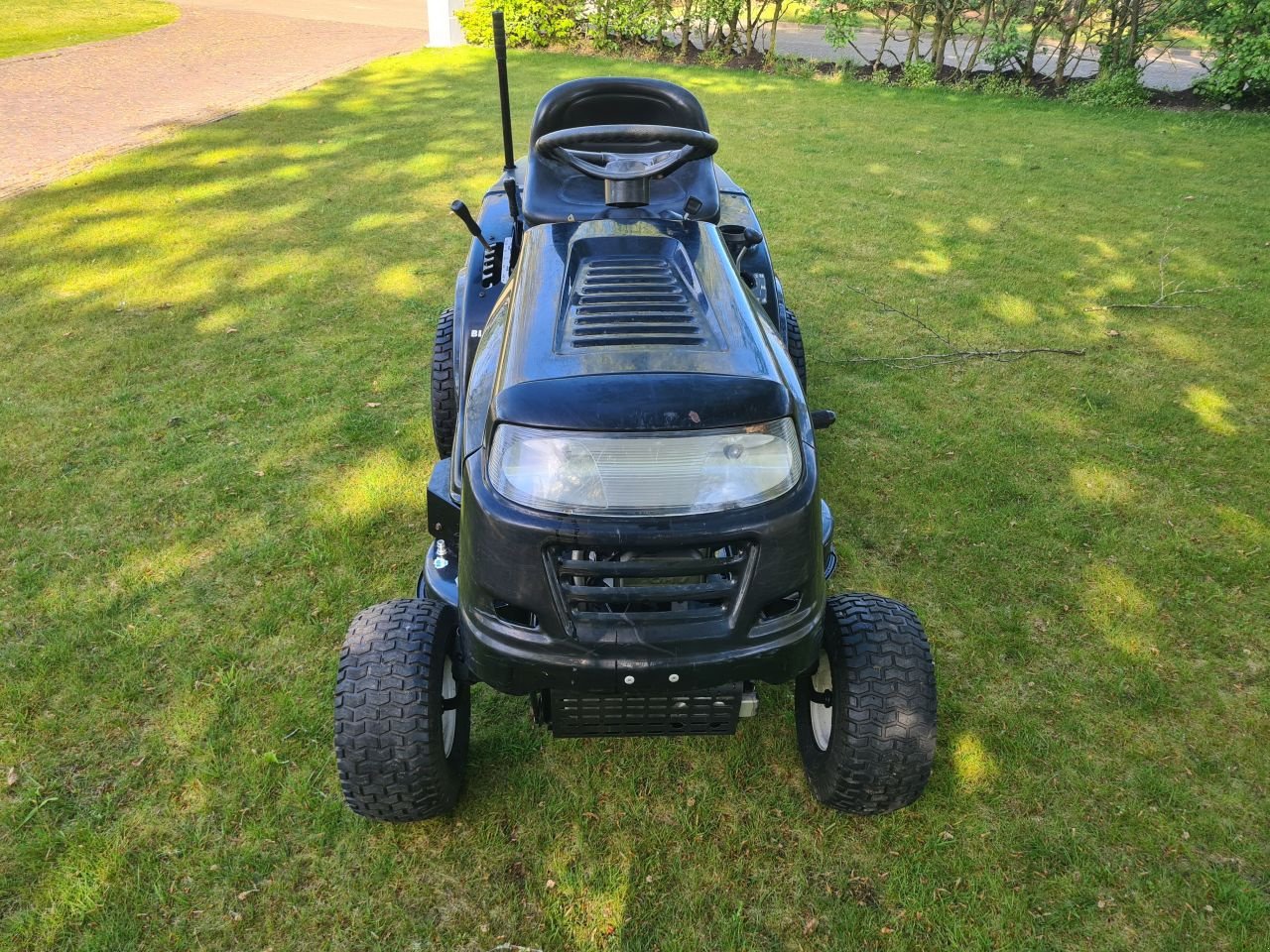 Sitzrasenmäher του τύπου Sonstige MTD, Gebrauchtmaschine σε Lierop (Φωτογραφία 2)