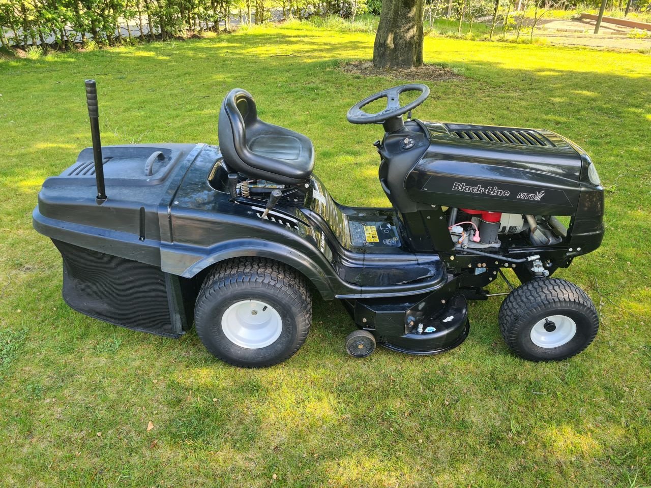 Sitzrasenmäher του τύπου Sonstige MTD, Gebrauchtmaschine σε Lierop (Φωτογραφία 5)