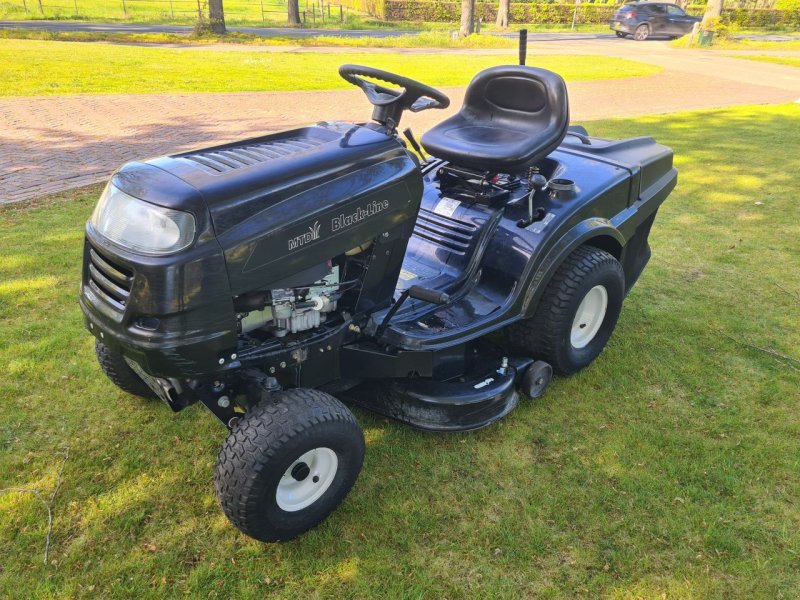 Sitzrasenmäher от тип Sonstige MTD, Gebrauchtmaschine в Lierop (Снимка 1)