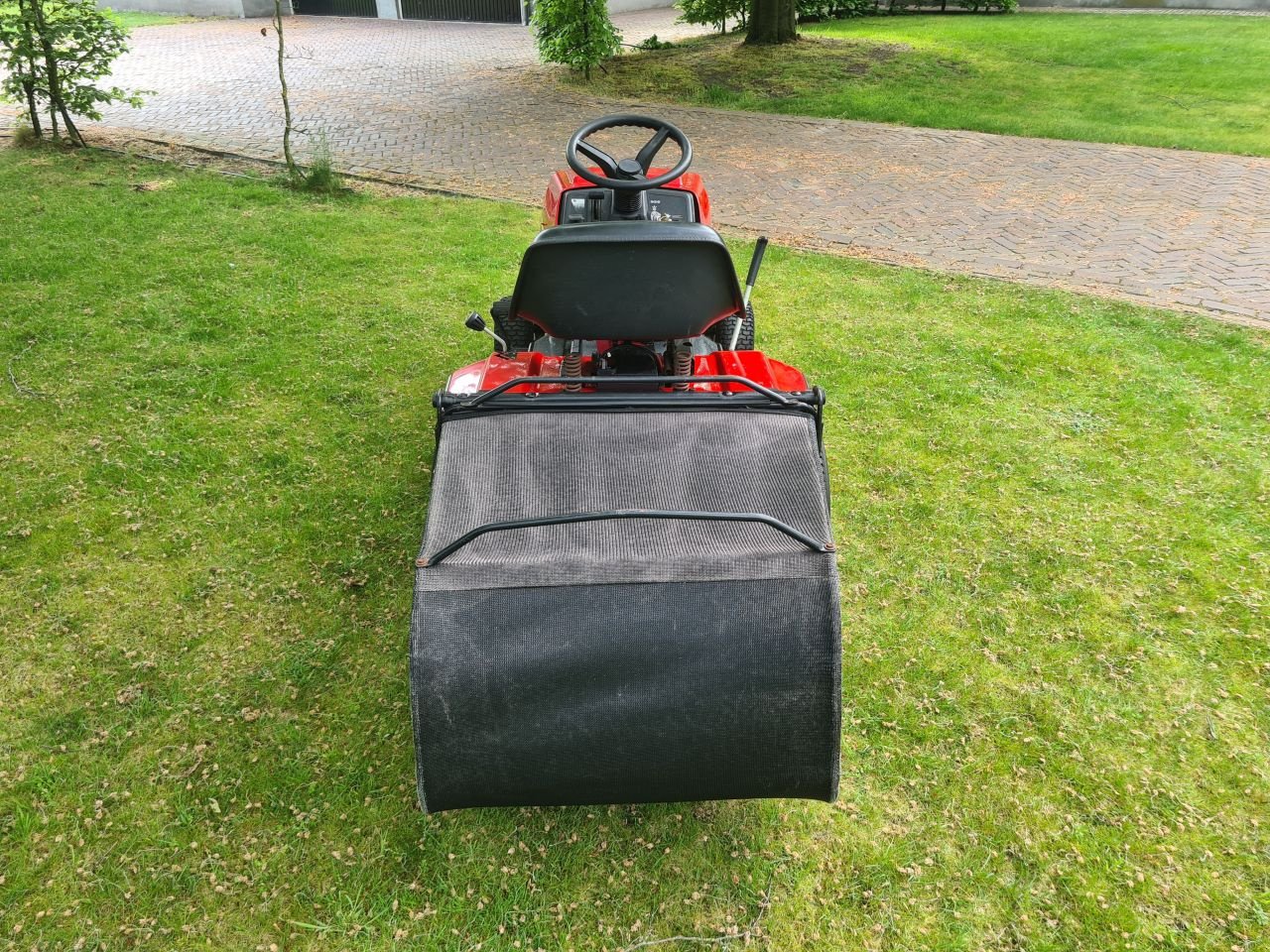 Sitzrasenmäher typu Sonstige MTD, Gebrauchtmaschine w Lierop (Zdjęcie 5)