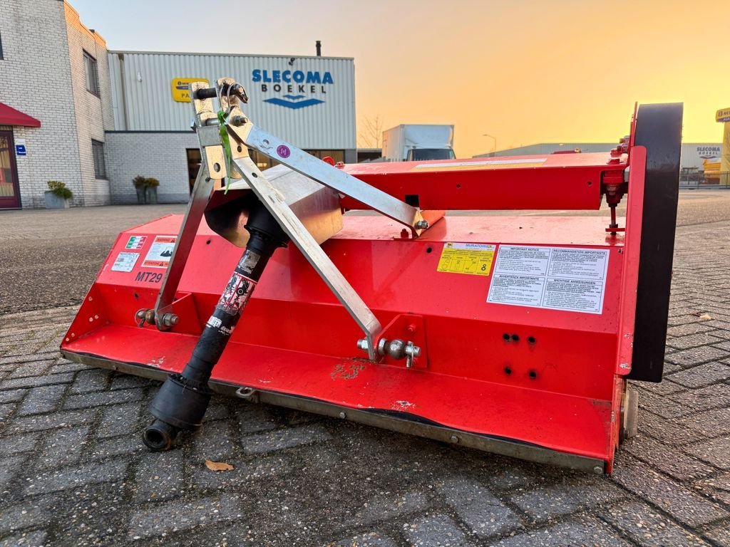 Sitzrasenmäher typu Sonstige Muratori MT29-155 Klepelmaaier, Gebrauchtmaschine v BOEKEL (Obrázek 1)