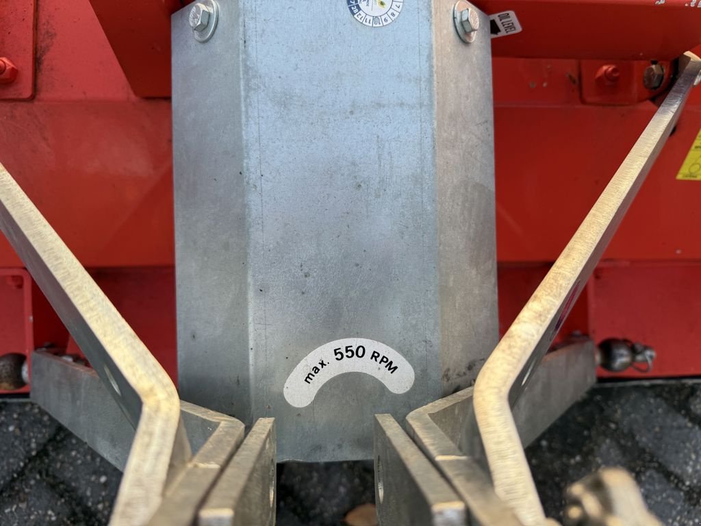 Sitzrasenmäher typu Sonstige Muratori MT29-155 Klepelmaaier, Gebrauchtmaschine v BOEKEL (Obrázek 10)