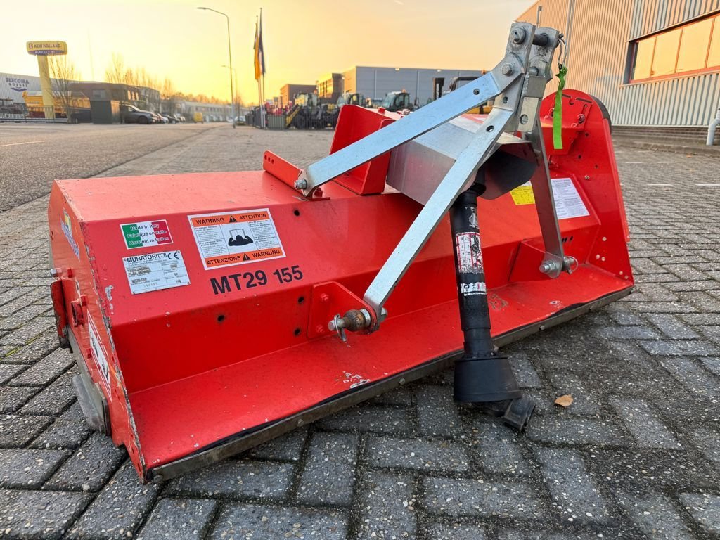 Sitzrasenmäher typu Sonstige Muratori MT29-155 Klepelmaaier, Gebrauchtmaschine v BOEKEL (Obrázek 4)