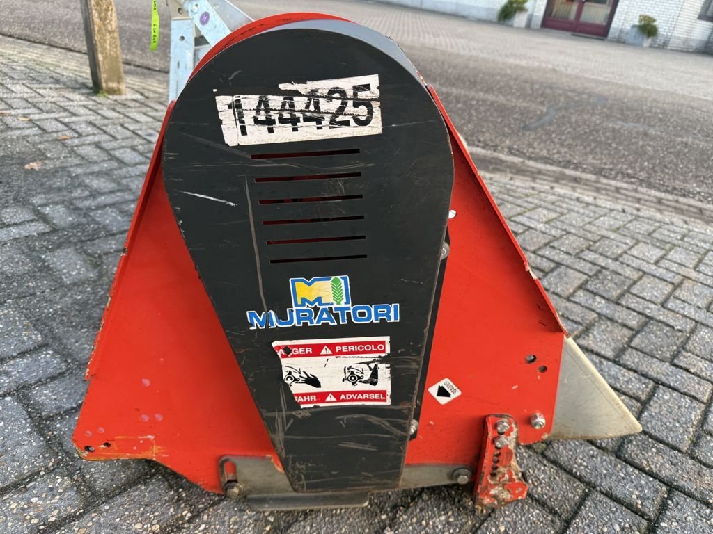 Sitzrasenmäher typu Sonstige Muratori MT29-155 Klepelmaaier, Gebrauchtmaschine v BOEKEL (Obrázek 5)