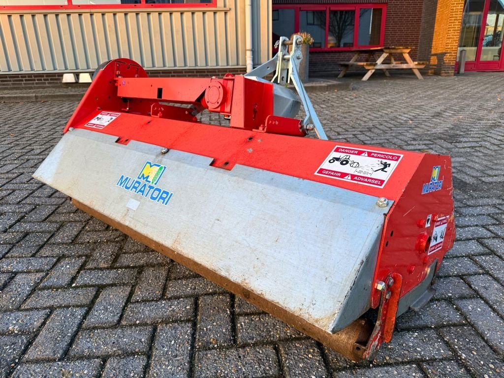 Sitzrasenmäher typu Sonstige Muratori MT29-155 Klepelmaaier, Gebrauchtmaschine v BOEKEL (Obrázek 3)