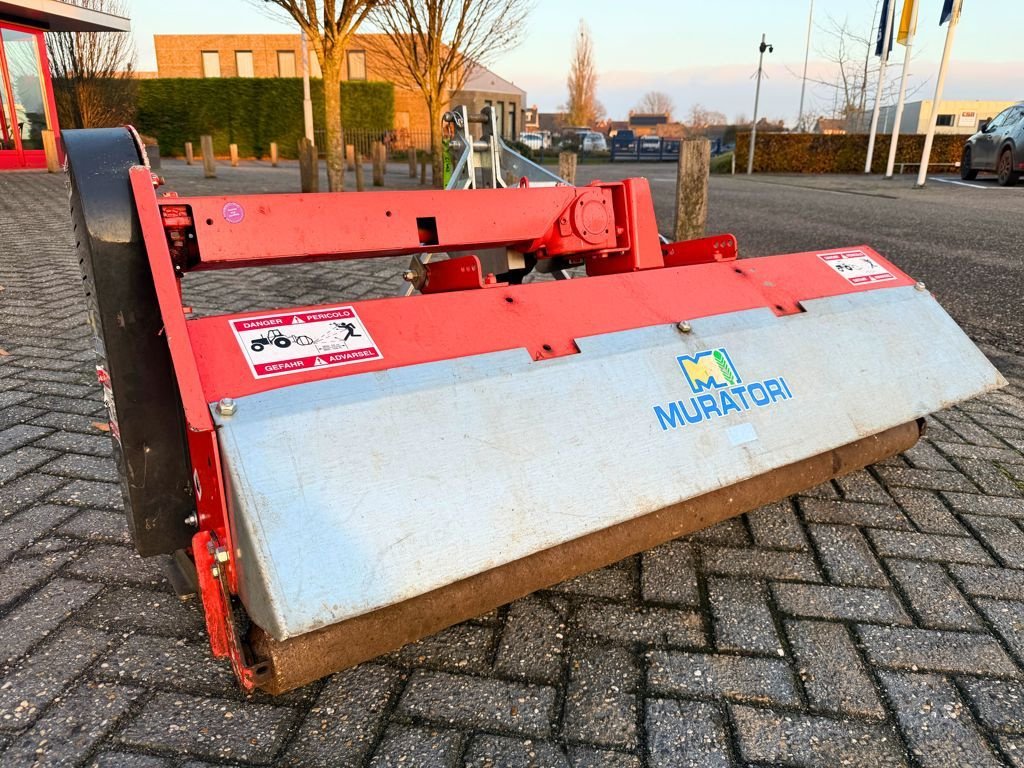 Sitzrasenmäher typu Sonstige Muratori MT29-155 Klepelmaaier, Gebrauchtmaschine v BOEKEL (Obrázek 2)