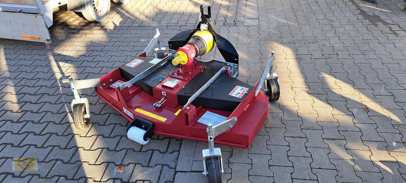 Sitzrasenmäher типа Sonstige Muratori, Neumaschine в Beelen (Фотография 3)