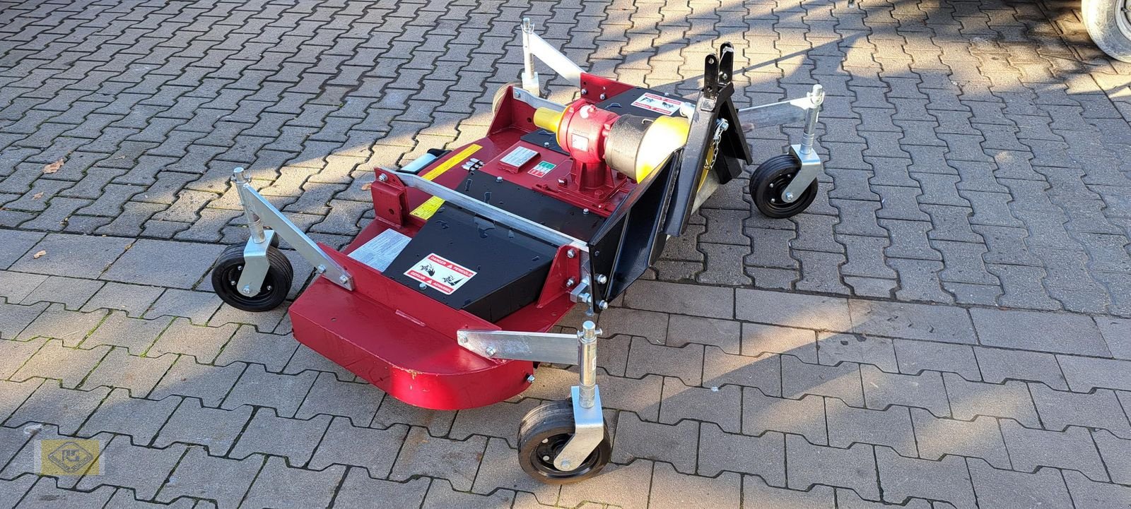 Sitzrasenmäher типа Sonstige Muratori, Neumaschine в Beelen (Фотография 2)