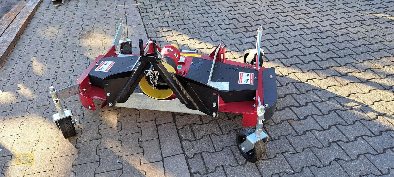 Sitzrasenmäher типа Sonstige Muratori, Neumaschine в Beelen (Фотография 1)