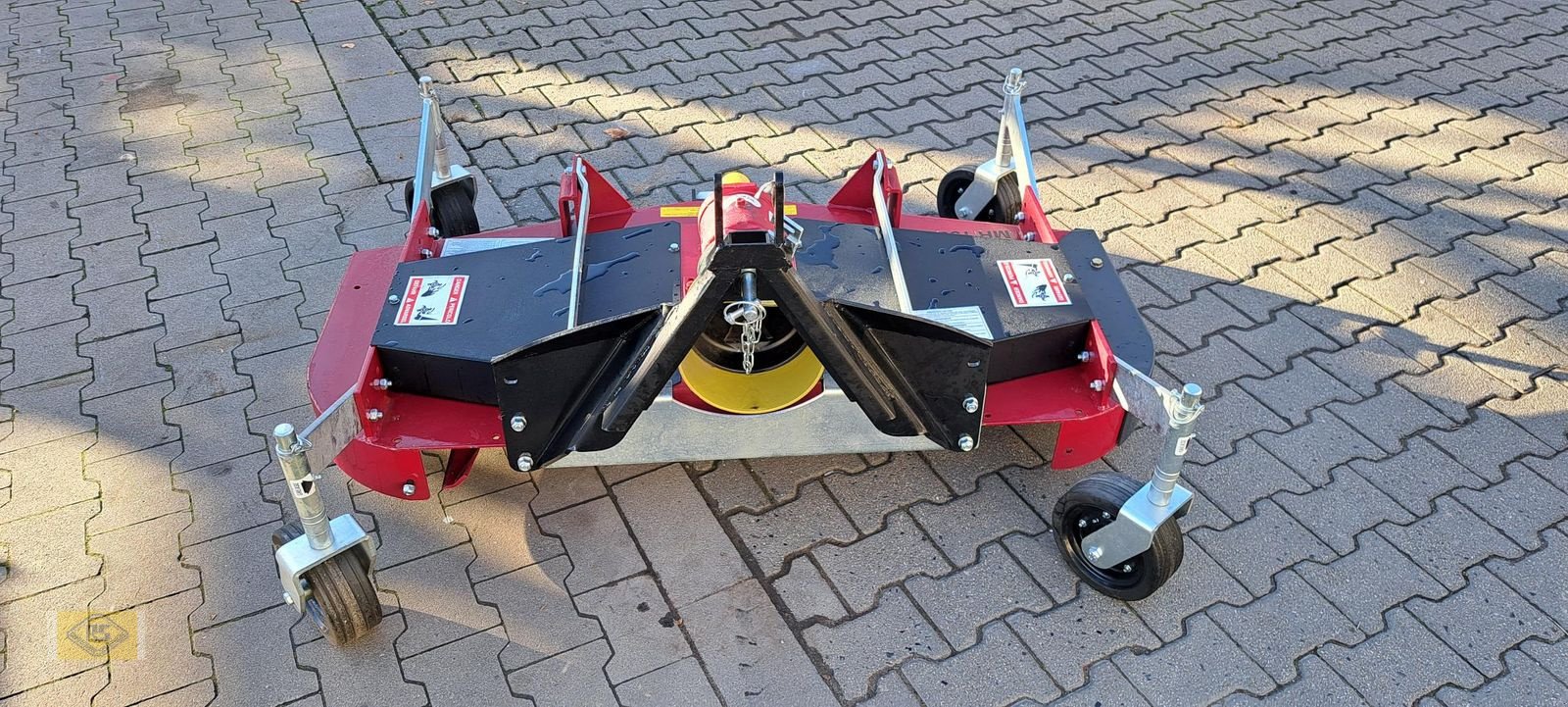 Sitzrasenmäher типа Sonstige Muratori, Neumaschine в Beelen (Фотография 4)