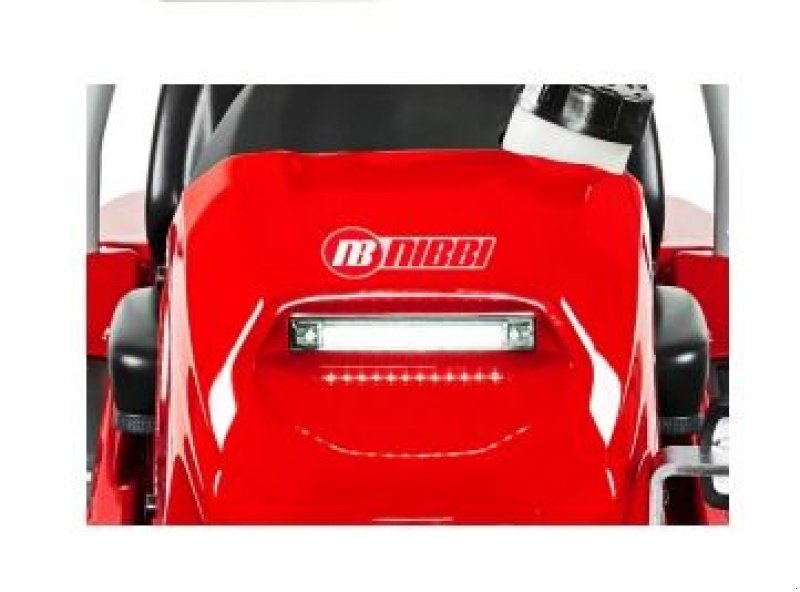 Sitzrasenmäher tip Sonstige Nibbi Sirocco, Neumaschine in Smilde (Poză 4)