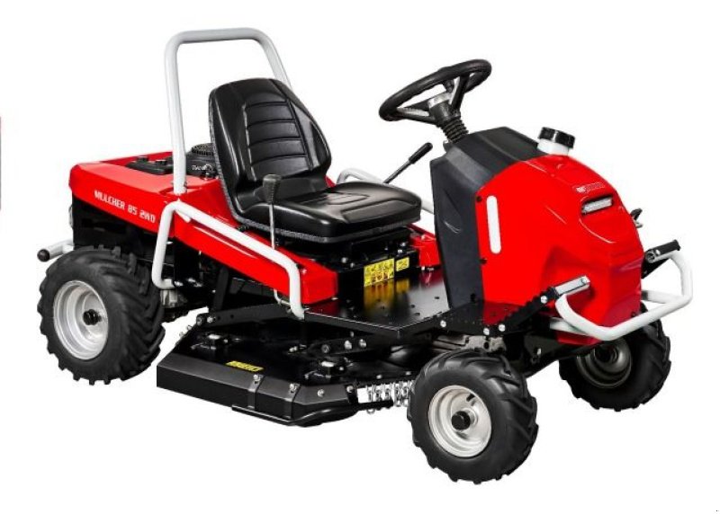 Sitzrasenmäher tip Sonstige Nibbi Sirocco, Neumaschine in Smilde (Poză 1)