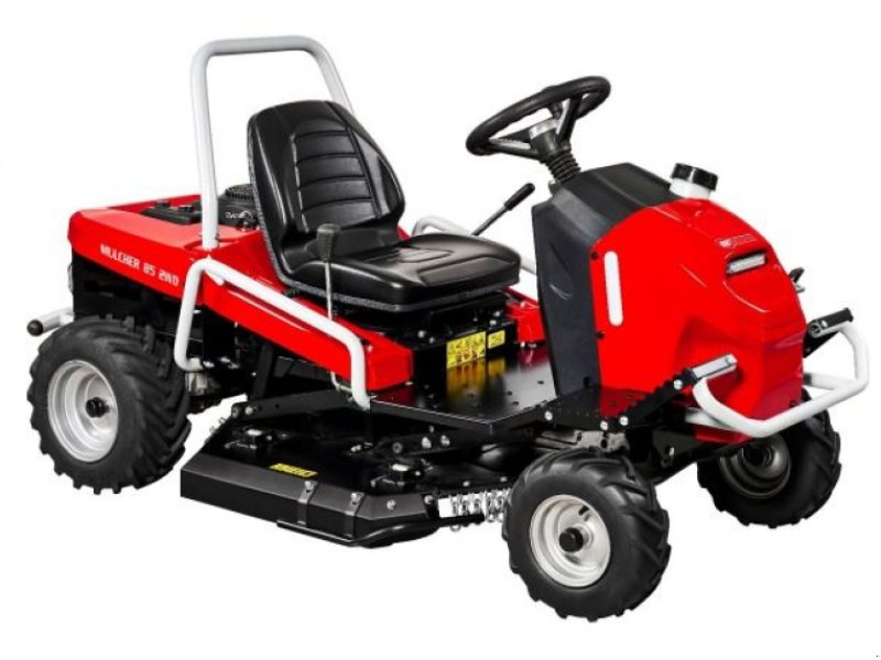 Sitzrasenmäher typu Sonstige Nibbi Sirocco, Neumaschine v Smilde