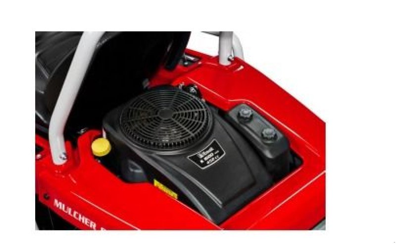 Sitzrasenmäher tip Sonstige Nibbi Sirocco, Neumaschine in Smilde (Poză 5)