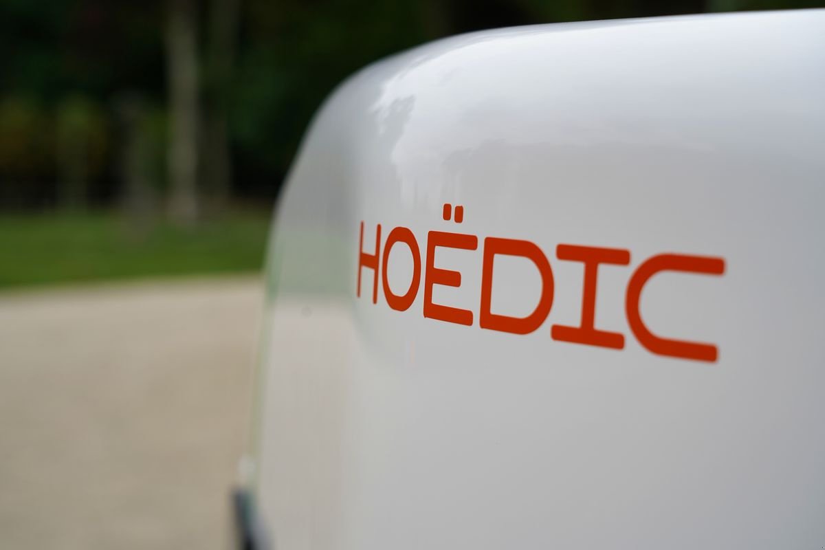 Sitzrasenmäher Türe ait Sonstige Oeliatec HOEDIC Unkrautbekämpfung Heißwasser, Neumaschine içinde Aigen-Schlägl (resim 3)