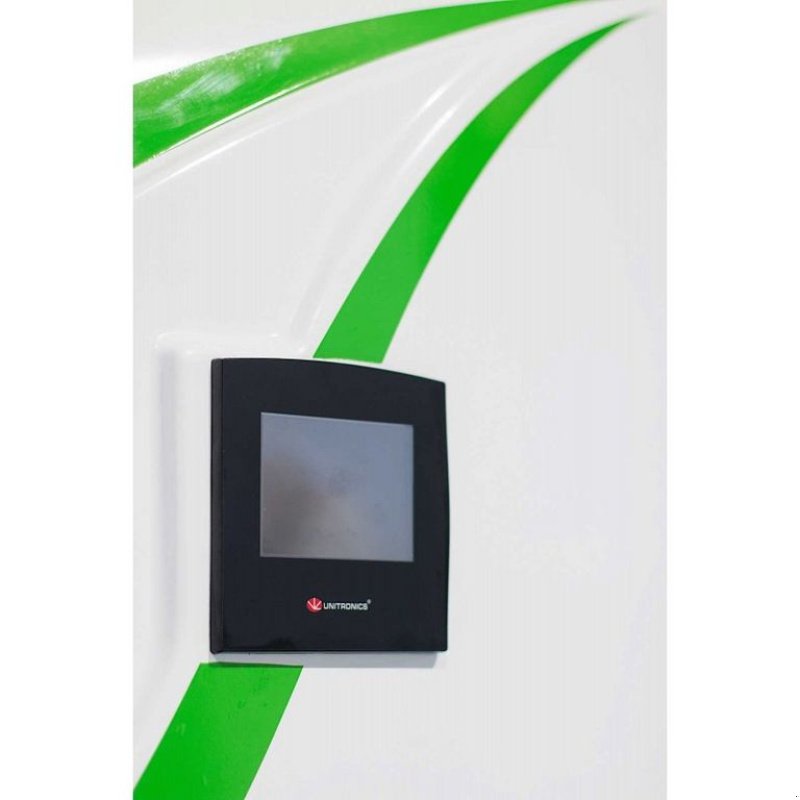 Sitzrasenmäher Türe ait Sonstige Oeliatec HOEDIC Unkrautbekämpfung Heißwasser, Neumaschine içinde Aigen-Schlägl (resim 9)