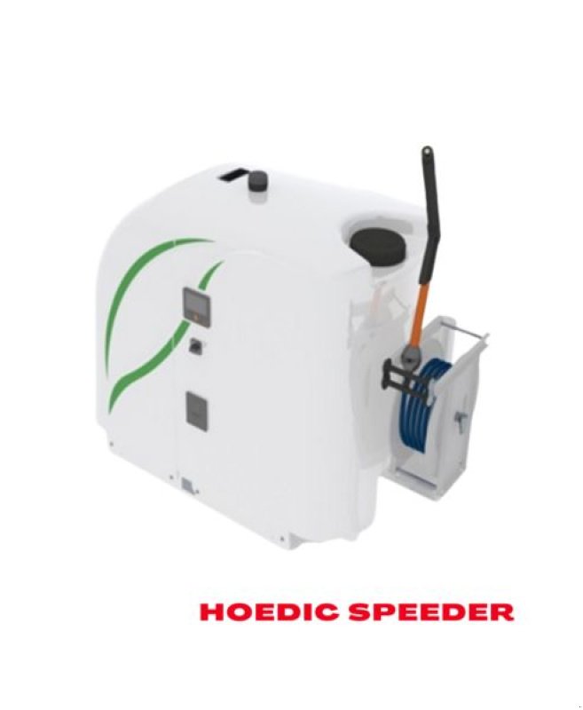 Sitzrasenmäher Türe ait Sonstige Oeliatec HOEDIC Unkrautbekämpfung Heißwasser, Neumaschine içinde Aigen-Schlägl (resim 19)