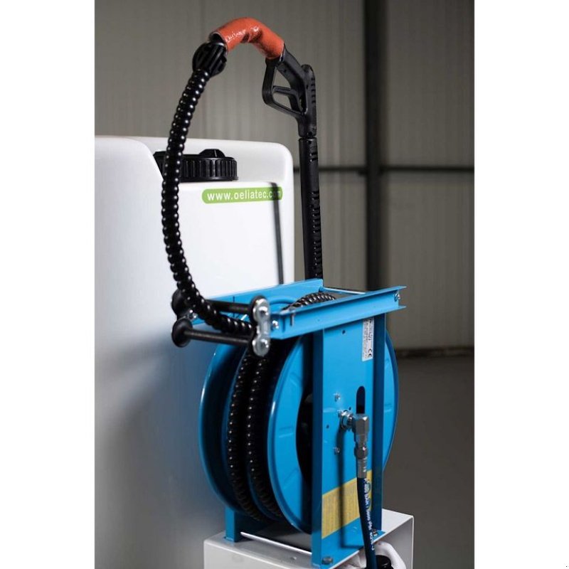 Sitzrasenmäher Türe ait Sonstige Oeliatec HOEDIC Unkrautbekämpfung Heißwasser, Neumaschine içinde Aigen-Schlägl (resim 8)