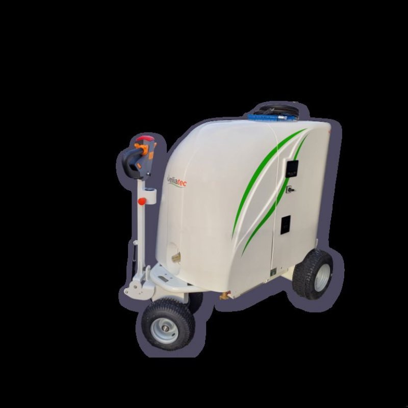 Sitzrasenmäher Türe ait Sonstige Oeliatec HOEDIC Unkrautbekämpfung Heißwasser, Neumaschine içinde Aigen-Schlägl (resim 5)